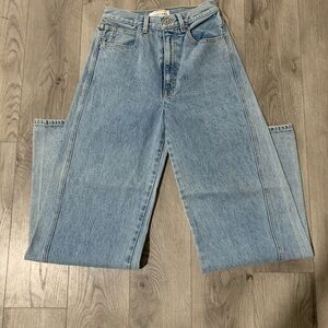 SLVRLAKE JEANS